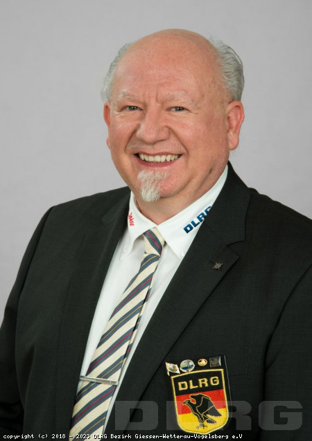 Ehrenvorstandsmitglied: Claus Protzer