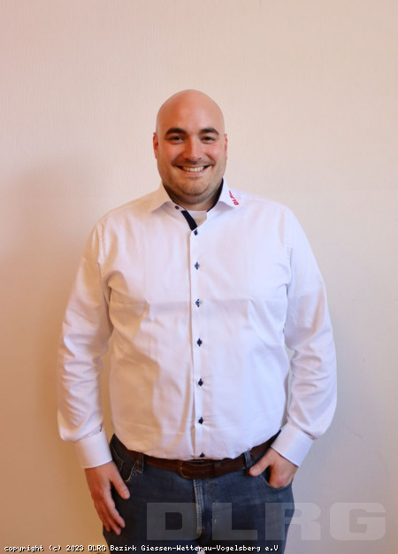 stellvertretender Bezirksleiter: Florian Knittel