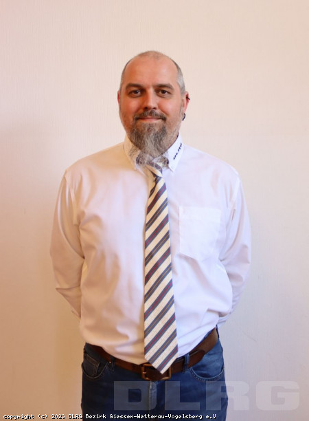 Leiter Ausbildung: Holger Schwarzer